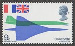 Great Britain Scott 582 MNH